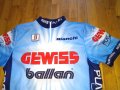 Gewiss Ballan cycling jersey Biemme колездачна тениска размер М, снимка 3