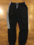 Adidas 3-Stripe Sweatpants Men's Sweatpants - страхотно мъжко долнище ХЛ 100% оригинал отлично със, снимка 5