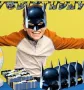 Парти маски Batman, комплет от 7 броя, картонени маски Батман с 3D ефект. Парти комплект включва 7 , снимка 2