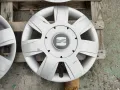 16 цола Тасове за SEAT Leon Сеат Леон, снимка 2