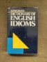 Продавам книга "Longman dictionary of english idioms, снимка 1