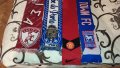 Футболни шалове Ipswich Town, Man. UTD, FC Porto, Inter, Neuchatel Xamax, AEL Larissa, снимка 3