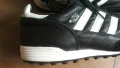 Adidas MUNDIAL TEAM Размер EUR 46 2/3 / UK 11 1/2 стоножки естествена кожа 158-14-S, снимка 4