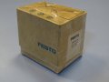 пневморотатор Festo DSRL-25-180P-FW Pneumatic rotary drive, снимка 10