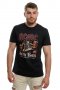 Нова мъжка тениска с дигитален печат на музикалната група AC/DC - HELL'S BELLS, снимка 7