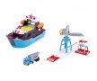 Сет Creatix Товарен кораб+1 камион Majorette 212050039 , снимка 3