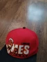 New Era lebron james  - страхотна мъжка шапка , снимка 2