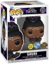 Funko POP Marvel: ключодържател и фигура Black Panther Shuri (Diamond Collection) , снимка 12