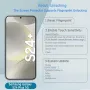 WFTE 2 броя протектор за екран за Samsung Galaxy S24 Plus 5G, снимка 2
