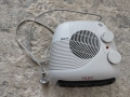 електрическа духалка ( калорифер ), снимка 2