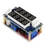XL4015 Понижаващ преобразувател с дисплей CC/CV 5V-38V / 1V-26V 75W 5A, снимка 3