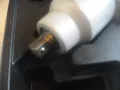 300Nm 900W UNITEC НЕМСКИ ОРИГИНАЛЕН 2014г. ЕЛЕКТРИЧЕСКИ ГАЙКОВЕРТ В КУФАР С 3 ТОРСА НАКРАЙНИЦИ, снимка 5