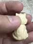 Играчка малка фигурка гумена на котка от ГДР, снимка 5