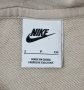 Nike Sportswear Dip Dyed Fleece Hoodie оригинално горнище S Найк памук, снимка 3