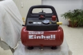 Безмаслен компресор Einhell TC-AC 190 1200W, 8 bar, 6л капацитет, снимка 2
