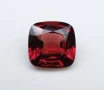 Безупречен червен шпинел с тегло 2.38кт.! Сертификат! Нов!, снимка 2