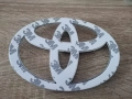 емблема за Toyota 12 cm, снимка 2