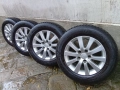 4бр. Джанти с гуми за Honda CR-V , снимка 1