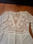 Дамска дантелена туника, снимка 3