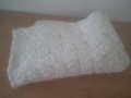 Покривка за легло ръчно плетиво, снимка 2