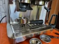 Еспресо машина SAGE Barista Express Кафемашина с кафемелачка, снимка 4