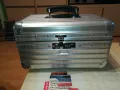 заявен-RIMOWA GERMANY 1898-МАРКОВ АЛУМИНИЕВ КУФАР 1904251928LNWC, снимка 3