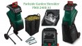 Градински шредер PARKSIDE PMH 2400 A1, снимка 1 - Други - 40053207