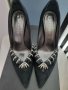 Дамски обувки Casadei, снимка 1 - Дамски елегантни обувки - 33075367
