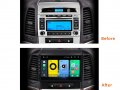НАВИГАЦИЯ АНДРОИД HYUNDAY SANTA FE, снимка 3