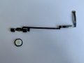 Home бутон, лентов кабел с капачка за iPad Air / iPad 5 A1475 A1474 A1476, снимка 2