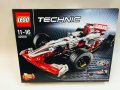 Нов Лего 42000 Техник Lego Technic - Grand Prix Racer , снимка 1 - Образователни игри - 27884968