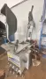 Машина за демонтаж/монтаж на гуми MAGNETTI MARELLI MM-TC1223 2V IT, снимка 1