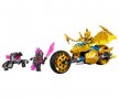 LEGO® NINJAGO 71768 - Златният драконов мотоциклет на Jay, снимка 3