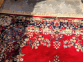 Прекрасен персийски ръчен килим, снимка 3