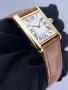 Cartier Tank Louis Cartier 30mm x 22mm Yellow Gold Дамски Различни Варианти, снимка 8