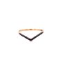 Златен дамски пръстен 0,98гр. размер:56 14кр. проба:585 модел:21883-5, снимка 1 - Пръстени - 44085802
