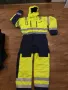 Blaklader Winter Overall High Vis 6763-1977 - зимен работен гащеризон НОВ БЕЗ ЕТИКЕТИ 52/Л-ХЛ, снимка 6