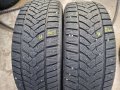 2бр зимни гуми 215/60/17 DUNLOP H866, снимка 3