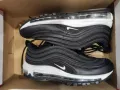 Nike - WMNS Air Max 97 NN дамски черни Оригинал Код 8021, снимка 2