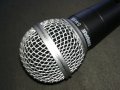 shure sm 58 profi mic 1205221056, снимка 2
