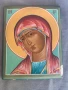 Икона Света Богородица, снимка 1
