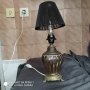 барокова настолна лампа, снимка 1 - Настолни лампи - 33312144
