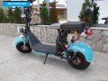 Електрически Скутер HARLEY 1500W Harley Davidson , снимка 2