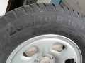 Гуми с джанти 235-70-16, снимка 6