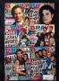 Голяма Колекция Стари Немски Списания BRAVO / POPCORN 175 Броя, снимка 9