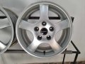 4бр 16ски джанти BORBET-BMW 5х120мм A160097, снимка 4