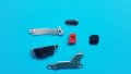 Крепежни елементи Huawei P8 Lite 2017, снимка 1 - Резервни части за телефони - 33345802