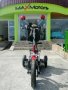 Max Motors А3 с цяла табла 500W Електрическа Триколка 2024 1150 лв, снимка 3