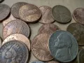 50бр. Американски монети, снимка 3