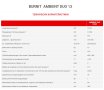 Пелетна камина BURNiT AMBIENT Duo 13 KW , снимка 3